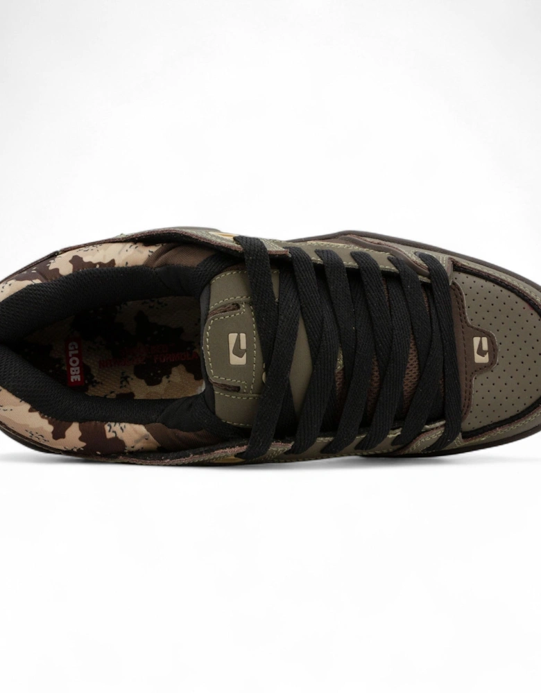 Fusion Shoes - Mud/Camo