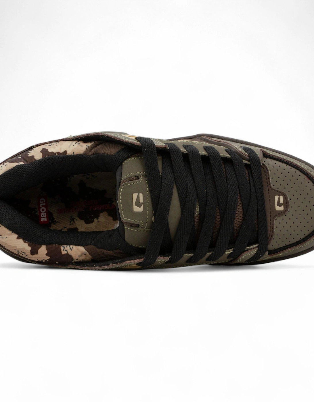 Fusion Shoes - Mud/Camo