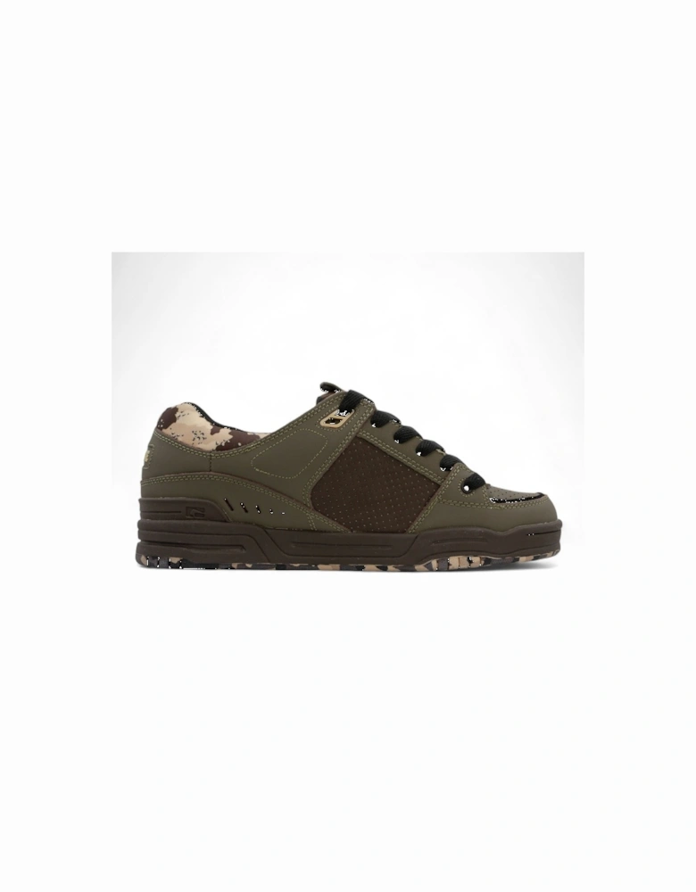 Fusion Shoes - Mud/Camo